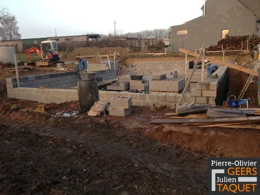 Photo de couverture de SRL Geers-Taquet