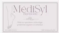 Logo de Médisyl Harmonie (Pédicure spécialisée à Jupille)