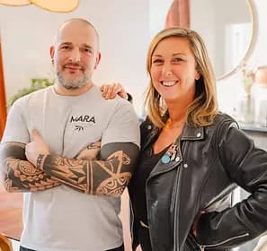 Photo de couverture de Mara Peinture