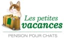Logo de Les Petites Vacances (Pension animaux à Liège)