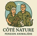 Logo de Coté Nature (Pension animaux à Waimes)