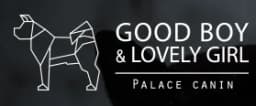 Logo Good Boy & Lovely Girl