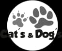 Logo de Cat's and dog's sitting (Pension animaux à Hony)