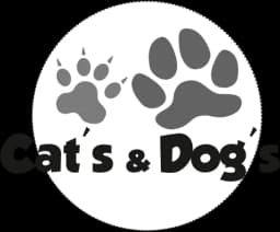 Logo Cat's and Dog's Sitting