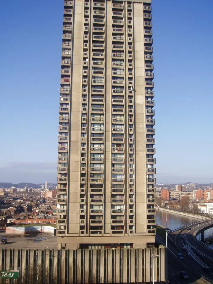 Photo de couverture de Maison Liégeoise