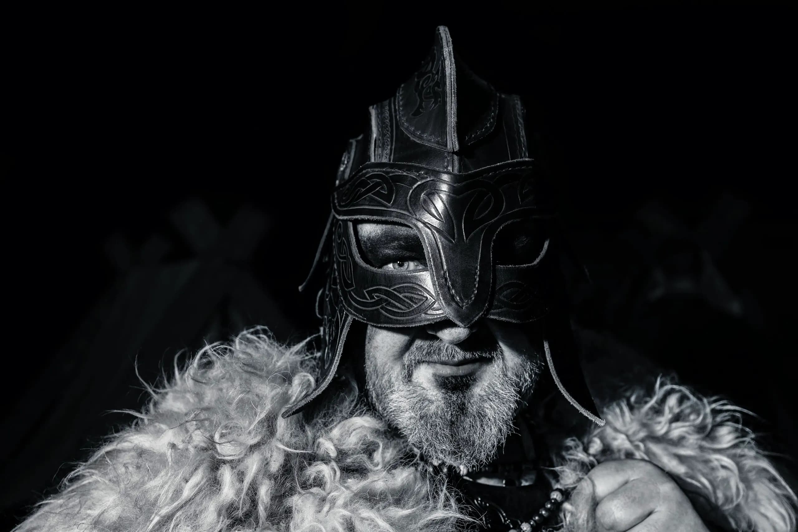 Photo de couverture de Eric Renard