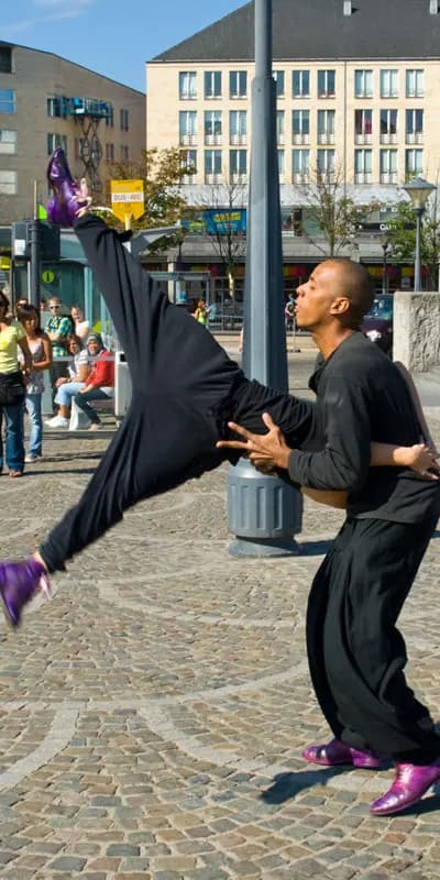 Photo de couverture de Compagnie Irene K.