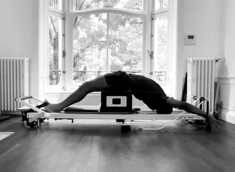 Photo de couverture de The Studio Reformer