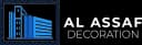 Logo de Al Assaf (Plafonneur à Dison)