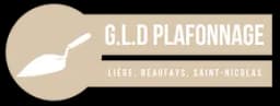 Logo GLD Plafonnage