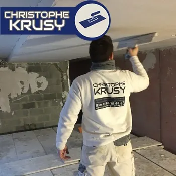 Photo de couverture de Plafonnage Krusy