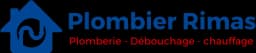Logo Plombier Rimas