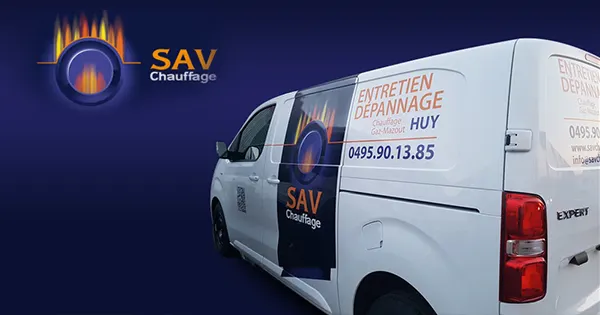 Photo de couverture de SAV Chauffage