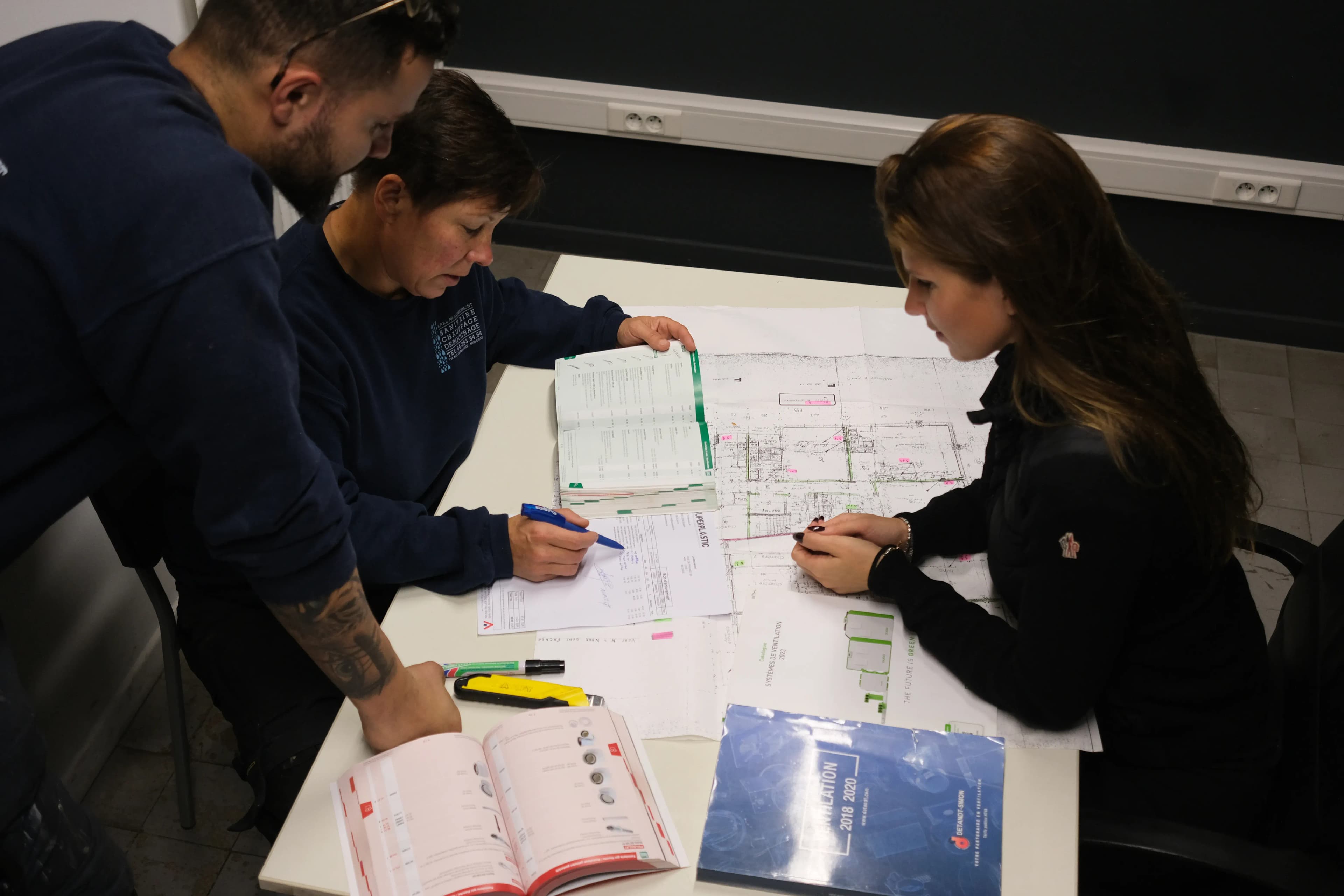 Photo de couverture de Lambermont