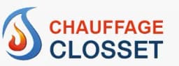 Logo chauffage closset