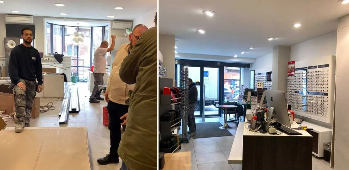 Photo de couverture de M.S. Construction SPRL