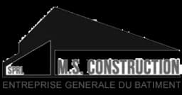Logo M.S. Construction SPRL