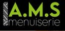 Logo de AMS Menuiserie (Châssis à Seraing)