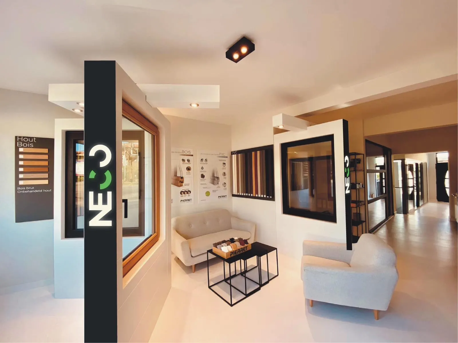 Photo de couverture de NECO