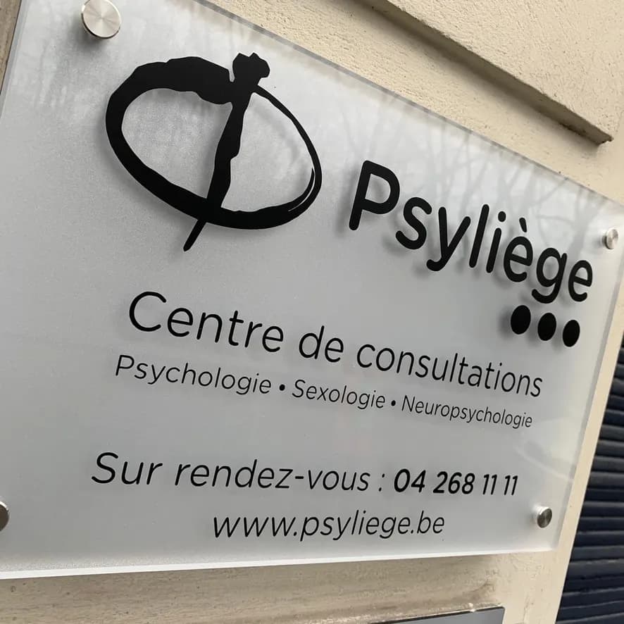 Photo de couverture de Psyliège