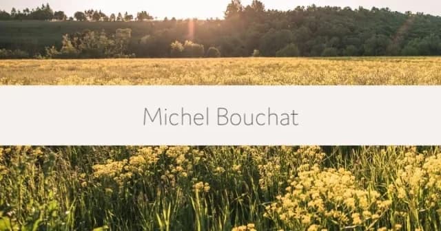 Photo de couverture de Michel Bouchat