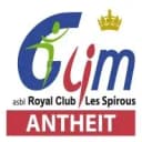 Logo de Royal Club Gym Les Spirous d'Antheit (Club de sport à Wanze)