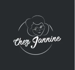 Logo Chez Jannine