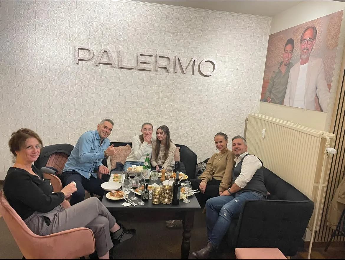 Photo de couverture de Palermo