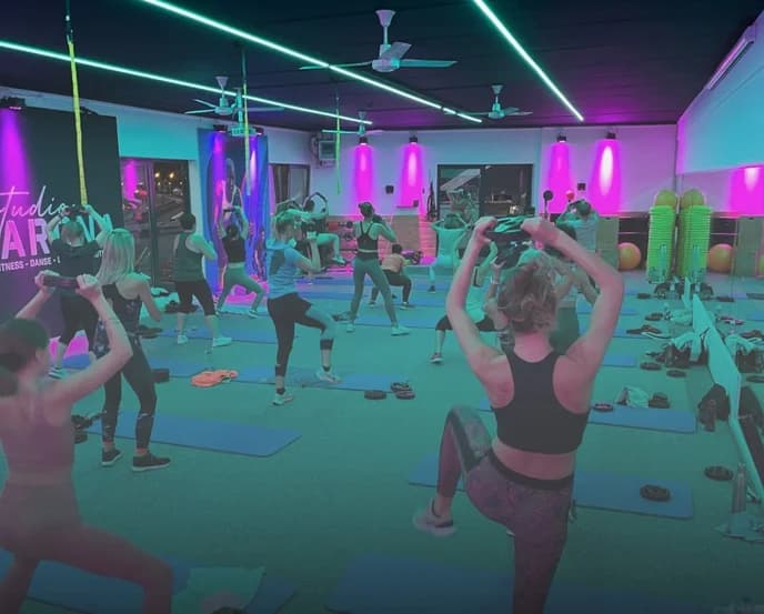 Photo de couverture de Studio Arona