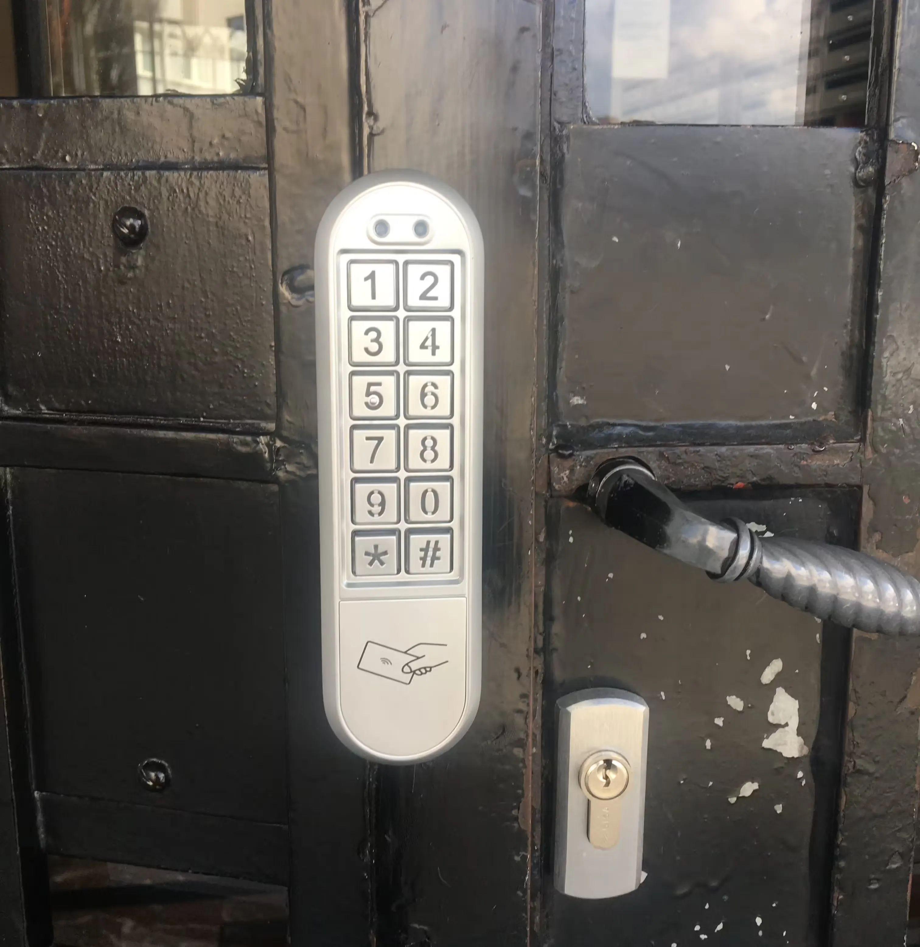 Photo de couverture de Serrurier Vincent