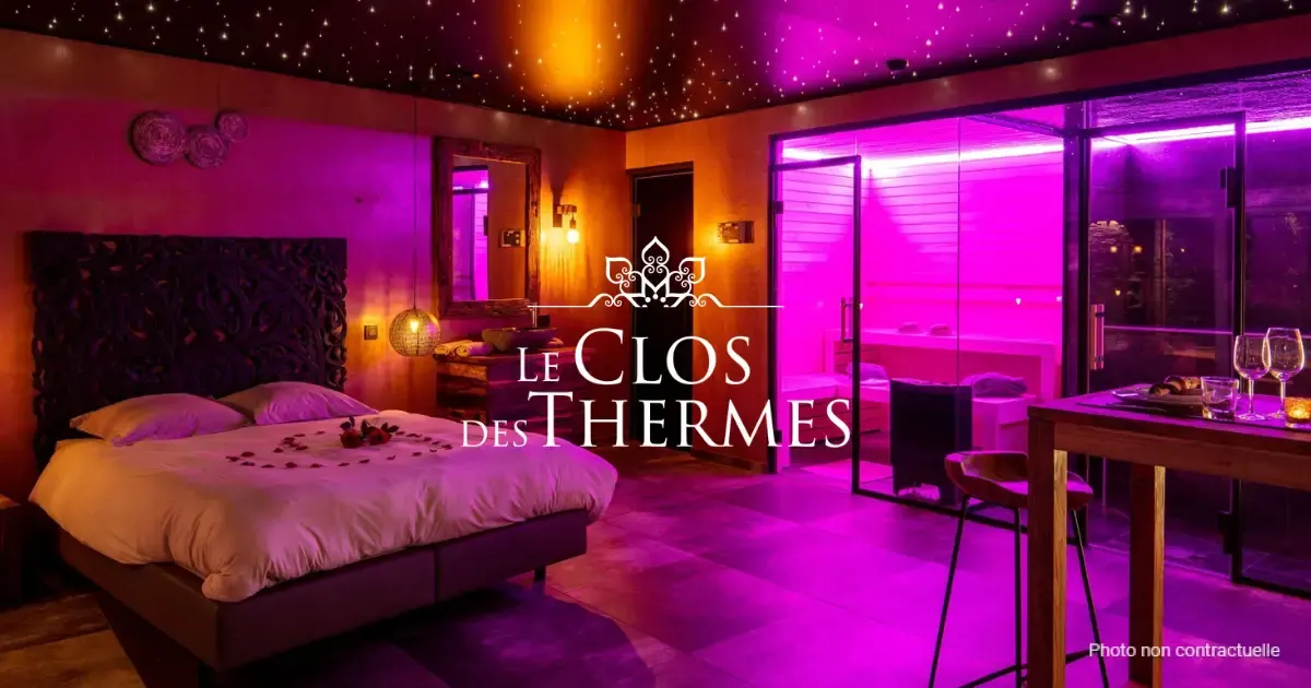 Photo de couverture de Le Clos des Thermes