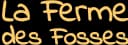 Logo de La Ferme des Fosses (Activites extrascolaires à Verviers)