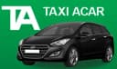 Logo de Taxi Acar a Liège