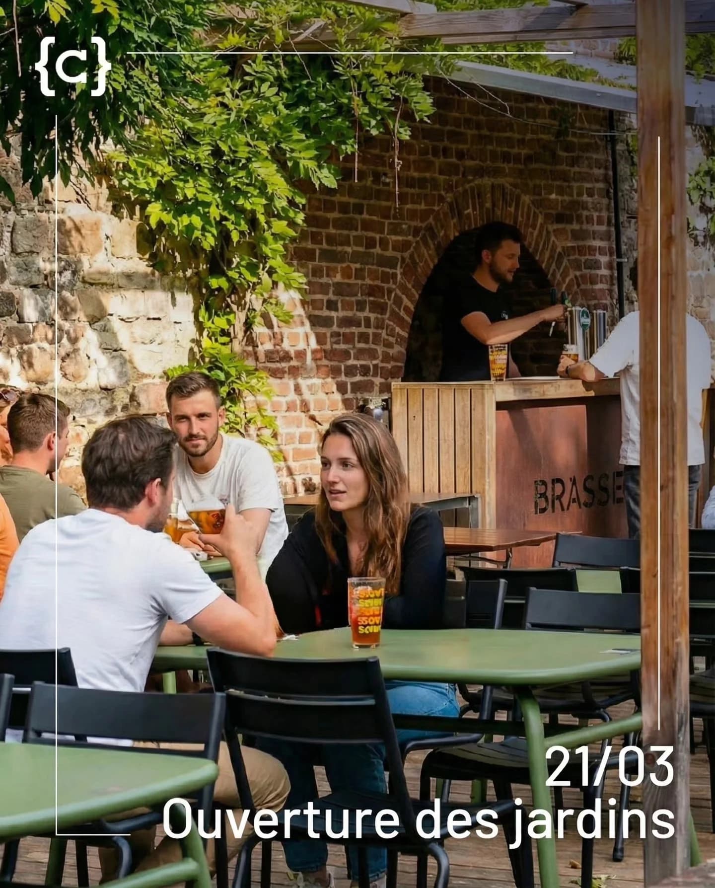 Photo de couverture de Brasserie {C}