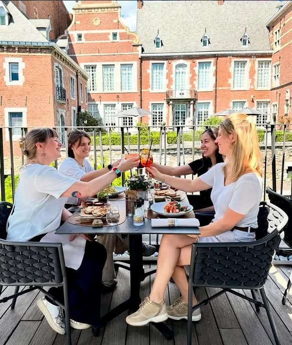 Photo de couverture de Hotel Liège Sélys