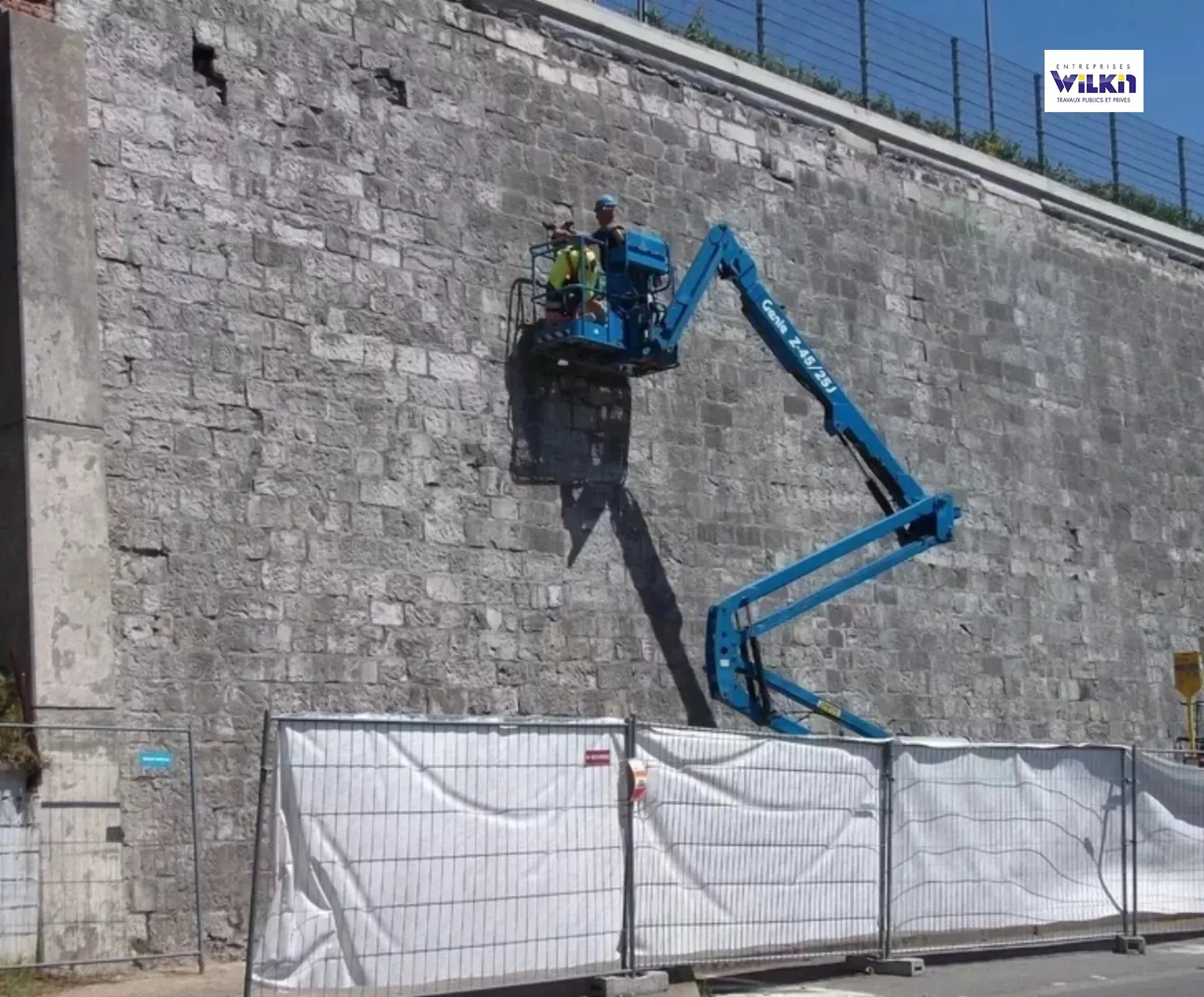 Photo de couverture de Entreprises Wilkin