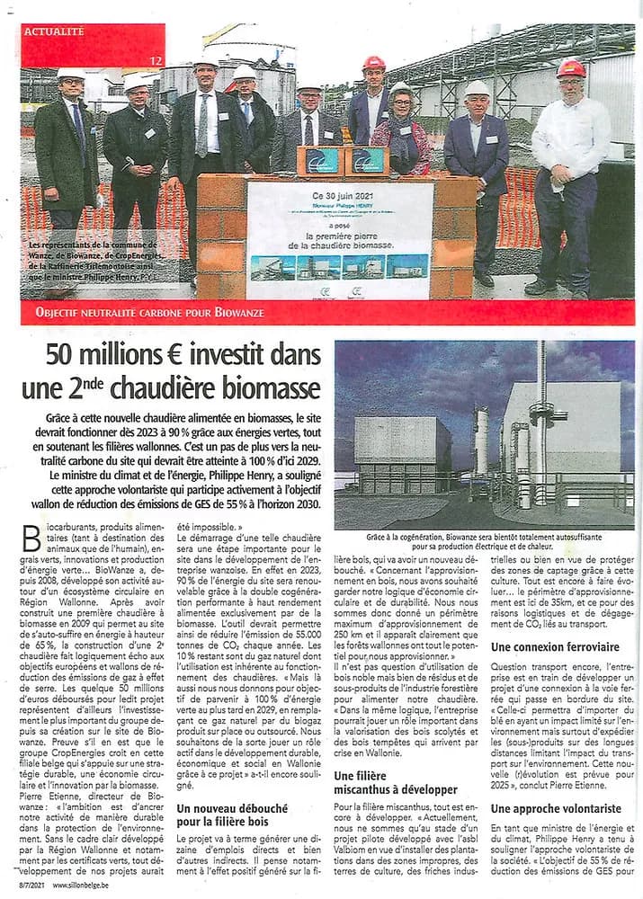 Photo de couverture de Lucas David SPRL