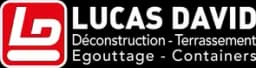 Logo Lucas David SPRL