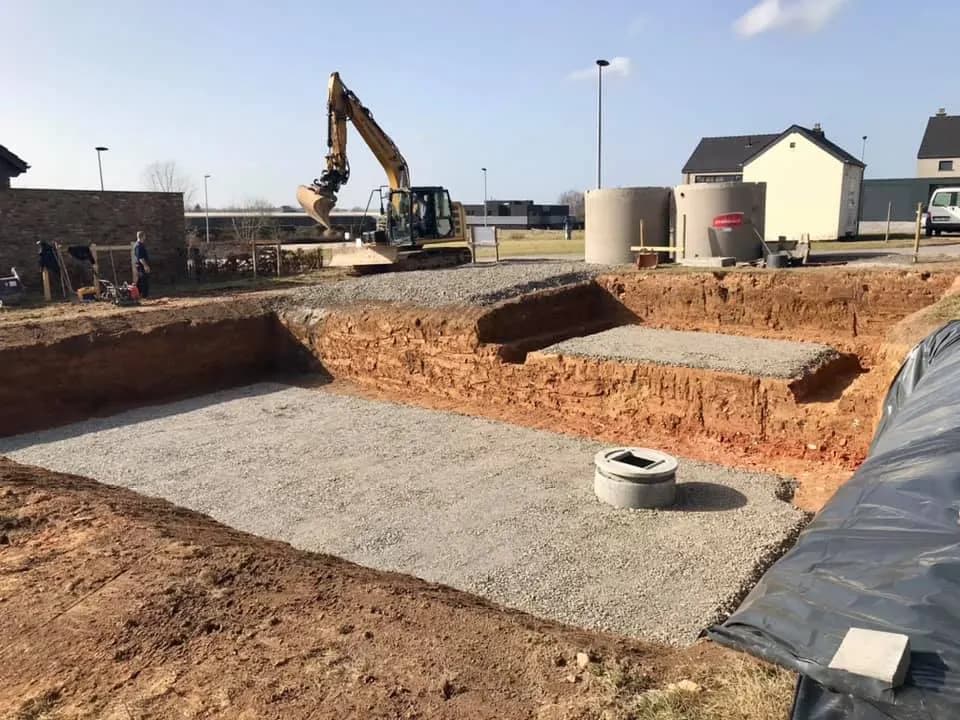 Photo de couverture de RB Terrassements