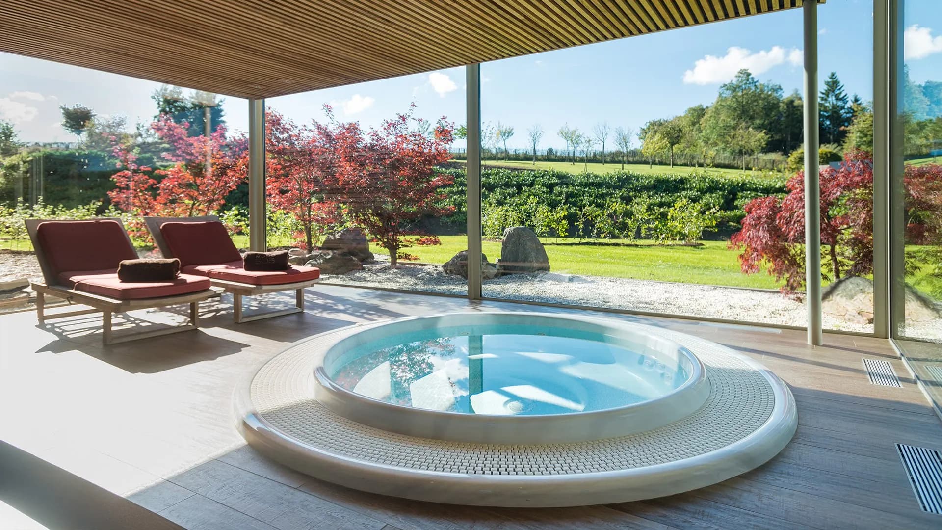 Photo de couverture de Hôtel des Bains & Wellness