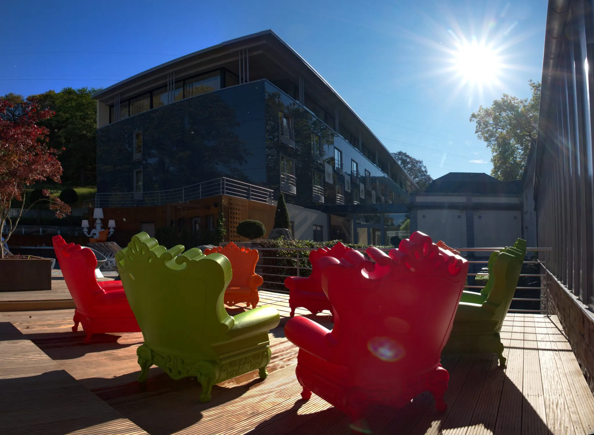 Photo de couverture de Château des Thermes