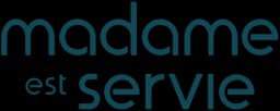 Logo Madame est servie