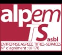 Logo de ALPEM (Titres-services à Liège)