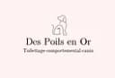 Logo de Des Poils en Or (Toiletteur canin à Jemeppe-sur-Meuse)