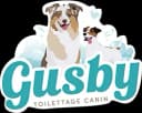 Logo de Gusby Toilettage (toiletteur canin à Warsage)