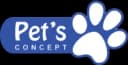 Logo de Pet's Concept (Fournisseur de matériel de toilettage à Ans)