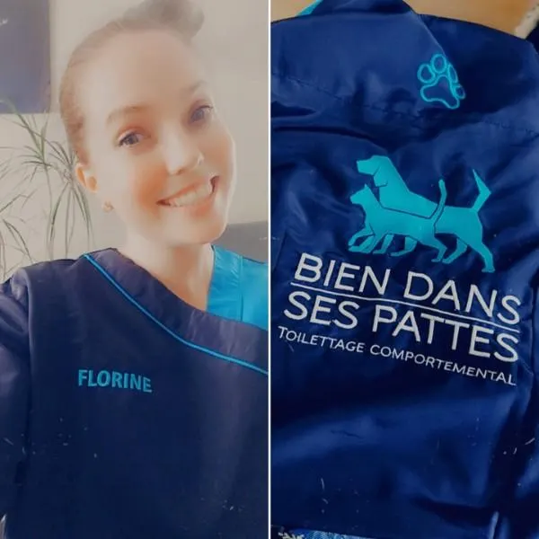 Photo de couverture de Bien dans ses pattes