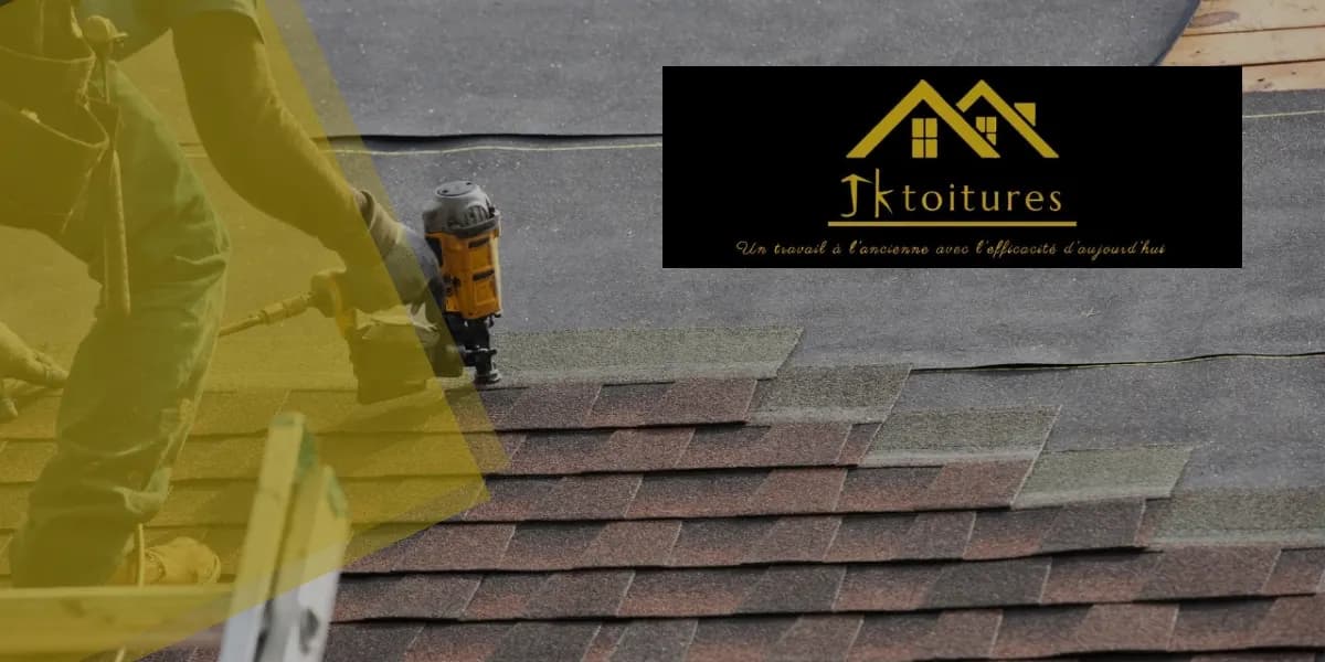 Photo de couverture de Jk Toitures