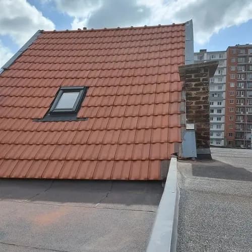 Photo de couverture de Seba toiture