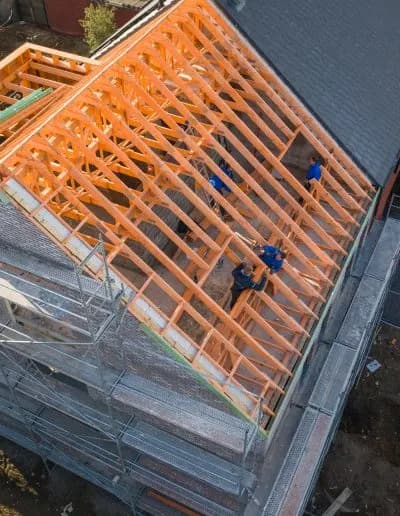 Photo de couverture de Hakim Toitures